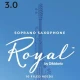 Rico Royal RIB1030 Soprano Saksafon Kamışı No:3 1