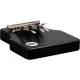Meinl KA7-M-BK 7 Ses Medium Wood Kalimba (Siyah) 5