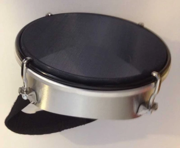 MAXTONE PD06 6" ÇALIŞMA PEDİ, FİLE DERİLİ 2