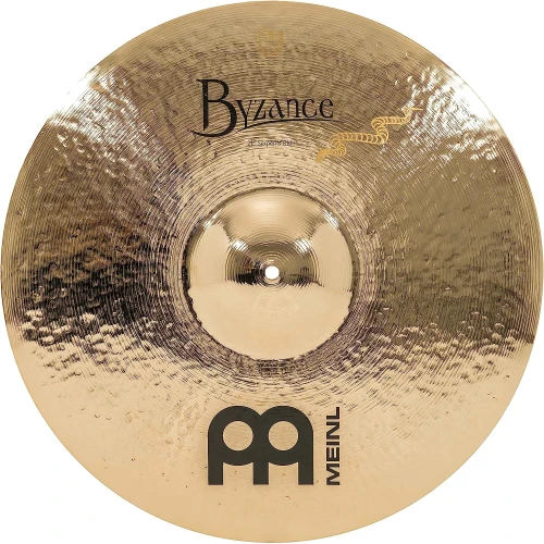 Meinl 21" Byzance Serpents Brilliant Ride Zil 1