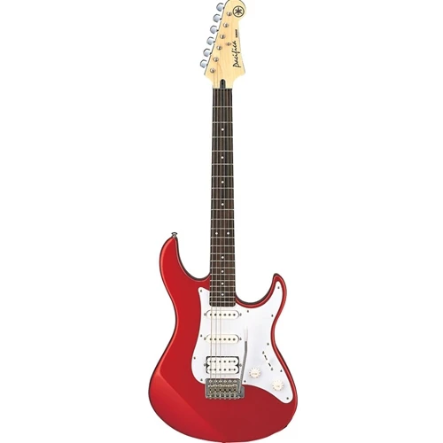 Yamaha Pacifica 012 Elektro Gitar (Metallic Red) 1