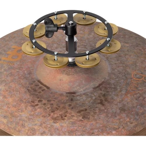 Meinl HTHHBG Benny Greb Sand  Hihat Tamburin 5