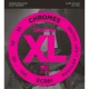 D’Addario ECB81 Bass Gitar Tel Seti Chromes Regular Light 3