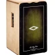 Meinl PAESLDOB Line Artisan Edition Elektro Cajon (Dark Olive Burst) 1