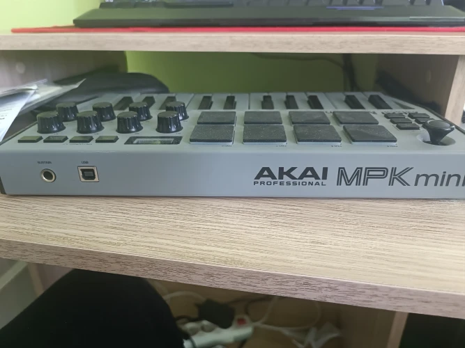 Akai mpk mini 3 2