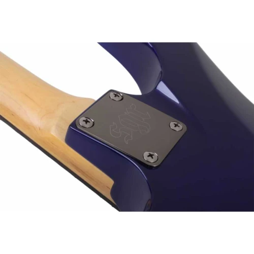 Schecter SGR C-1 Elektro Gitar (Electric Blue) 4