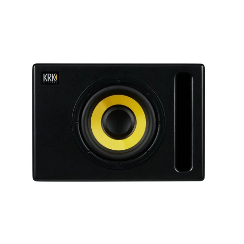 KRK S8.4 8" Studio Subwoofer 2