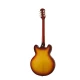 Epiphone ES-335 Semi-hollowbody Elektro Gitar (Raspberry Tea Burst) 2