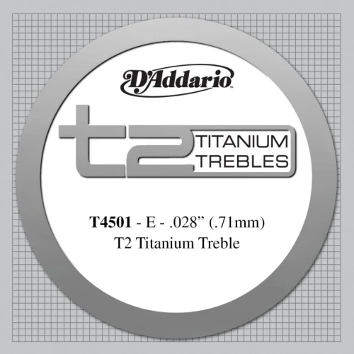 DADDARIO T4501 1