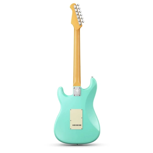 Donner DST-600 Elektro Gitar (Surt Green) 3