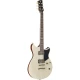Yamaha Revstar Standard RSS20 Elektro Gitar (Vintage White) 2