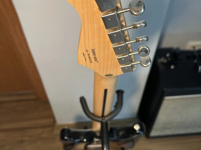 Donner DST-152 Elektro Gitar Stratocaster 5