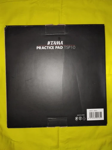 Tama 10 inç Çalışma Padi 4