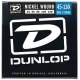 Jim Dunlop DBN45130 Medium 5 Telli Bas Gitar Tel Seti (45-130) 1