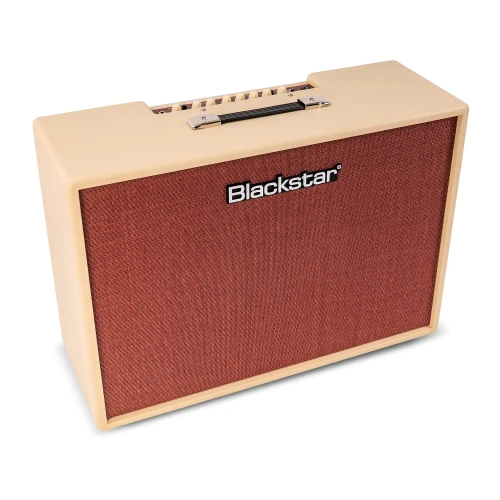 Blackstar Debut 100R 2 x 12" 100-watt Combo Gitar Amfisi (Cream) 4