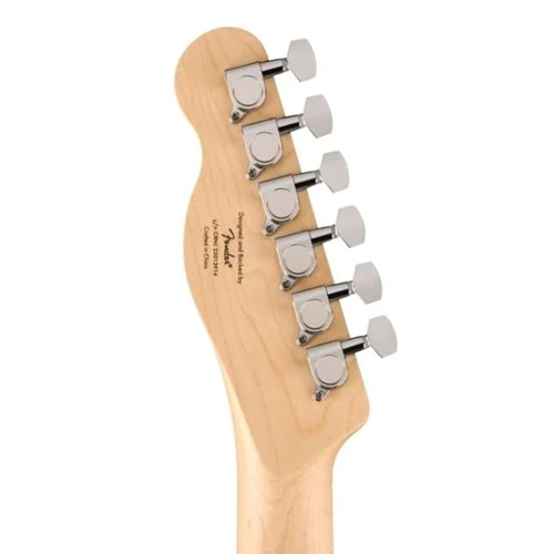 Squier Debut Telecaster Laurel Klavye Black Elektro Gitar 5
