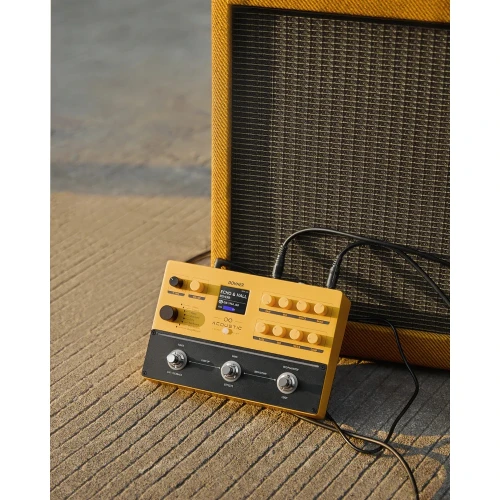 Donner APL Multi Efekt Pedal 6