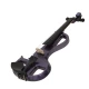 Kinglos MIDS-B 1806 Dark Purple 4/4 Elektro Keman 2