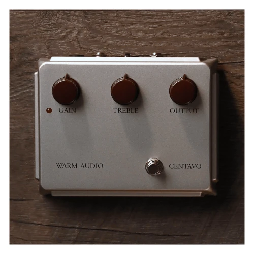 Warm Audio Silver Centavo 4