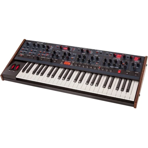 Sequential OB-6 Polyphonic Analog Synthesizer 2