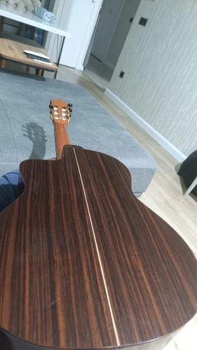 Camps Cut-600 Elektro Klasik Gitar 3