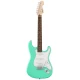 Squier Debut Stratocaster Laurel Klavye Sea Foam Green Elektro Gitar 1