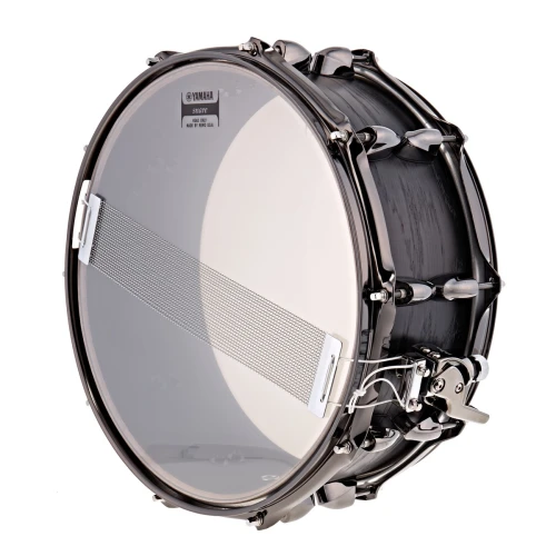 Yamaha Live Custom Hybrid Oak 14x5.5 Trampet (Charcoal Sunburst) 3