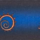 PLANETWAVES 50S06 GİTAR ASKISI, 50MM, SEAHORSE 3