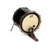 EVANS BD18EMADCT 18" DERİ CALFTONE KİCK SENTETİK SÜNGERLİ TEK KAT 4