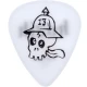 Jim Dunlop BL45R.60 Frank Kozik Skull Tongue 36'lı Paket Pena 1