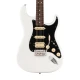 Fender Player II Stratocaster HSS Gülağacı Klavye Polar White Elektro Gitar 3