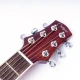 Blackstar Carry-On 3/4 Mini Akustik Gitar (Natural) 4