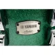 Yamaha Absolute Akçaağaç Hybrid 14"x6" Trampet (Jade Green Sparkle) 4