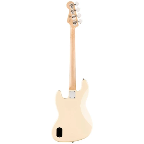 Squier Affinity Active Jazz Bass Akçaağaç Klavye BPG Olympic White Bas Gitar 2
