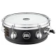 Meinl Drummer Series Compact Jingle 10" Trampet (Siyah) 3