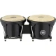 Meinl HB50BK 6.5''/ 7.5'' ABS Bongo (Siyah) 2