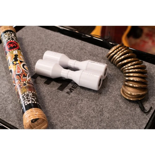 Meinl SH4WH Live Version White Double  Shaker 6