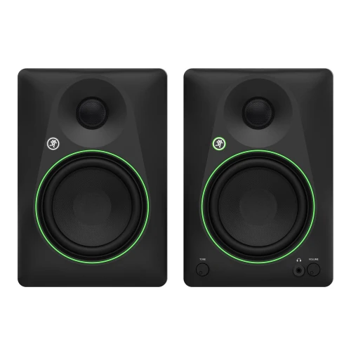 Mackie CR5BT Aktif Bluetooth Multimedya Monitör Hoparlör (Çift) 1