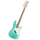 Squier Debut Precision Bass Laurel Klavye Sea Foam Green Bas Gitar 1
