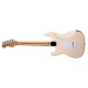 Lea RLC-100 SP Limited Edition Heavy Relic Elektro Gitar (Shell Pink) 3