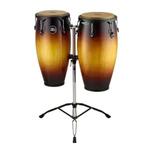 Meinl HC812VSB 11"-12" Conga Seti (Vintage Sunburst) 1