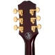 Epiphone Jerry Cantrell "Wino" Les Paul Custom Elektro Gitar (Dark Wine Red) 5