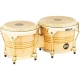 Meinl WB200NT-G 6.75" / 8" Bongo Set (Natural) 2