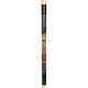 Meinl RS1BK-L Bamboo 39" Rainstick (Siyah) 5