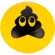 Meinl Face Shaker (Poop Face) 3