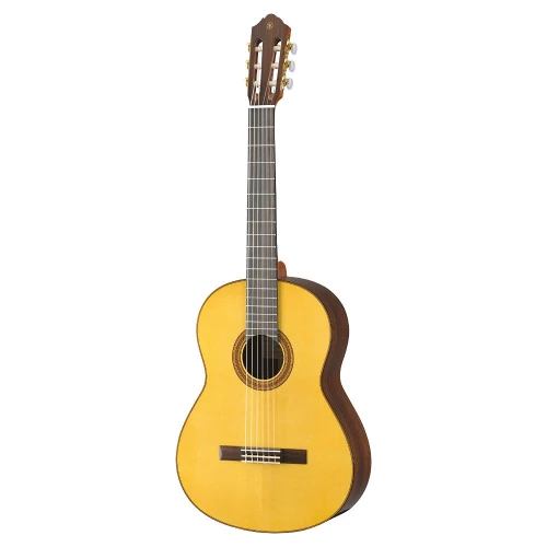 Yamaha CG182S Klasik Gitar (Natural) 1