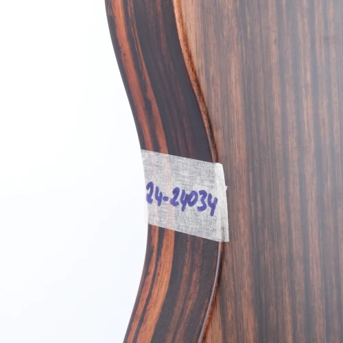 [Outlet] Bromo BAR3 All Solid Travel Akustik Gitar (OL 24-24034) 3