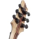 Schecter C-1 SLS Custom Elektro Gitar (Racing Red) 9