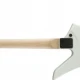 Jackson JS Kelly JS32 Amaranth Klavye Snow White Elektro Gitar 2