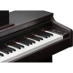 Kurzweil M115-SR Dijital Piyano (Kahverengi) 5